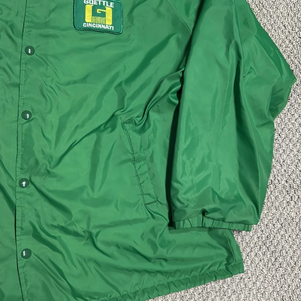 80’s Goettle Cincinnati Vintage Windbreaker - Picture 4 of 9